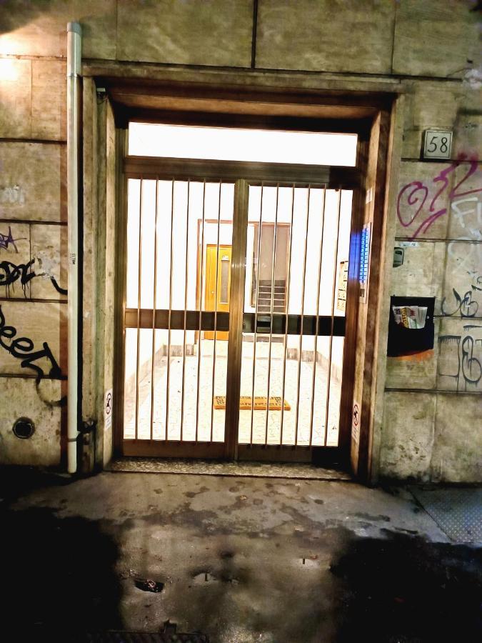 Apartament Casa Paolina A Metro San Paolo Rzym Zewnętrze zdjęcie