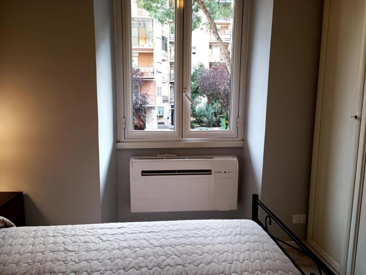 Apartament Casa Paolina A Metro San Paolo Rzym Zewnętrze zdjęcie