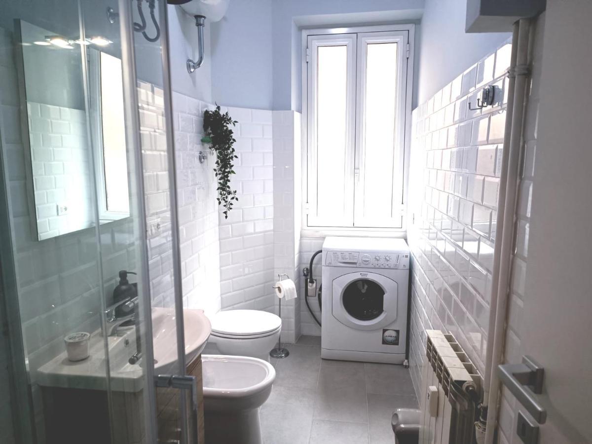 Apartament Casa Paolina A Metro San Paolo Rzym Zewnętrze zdjęcie