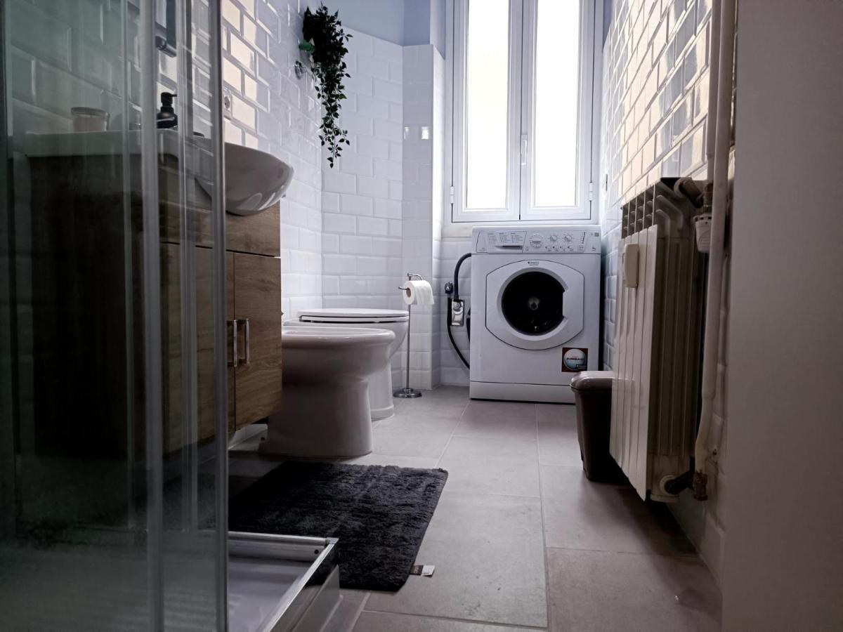 Apartament Casa Paolina A Metro San Paolo Rzym Zewnętrze zdjęcie