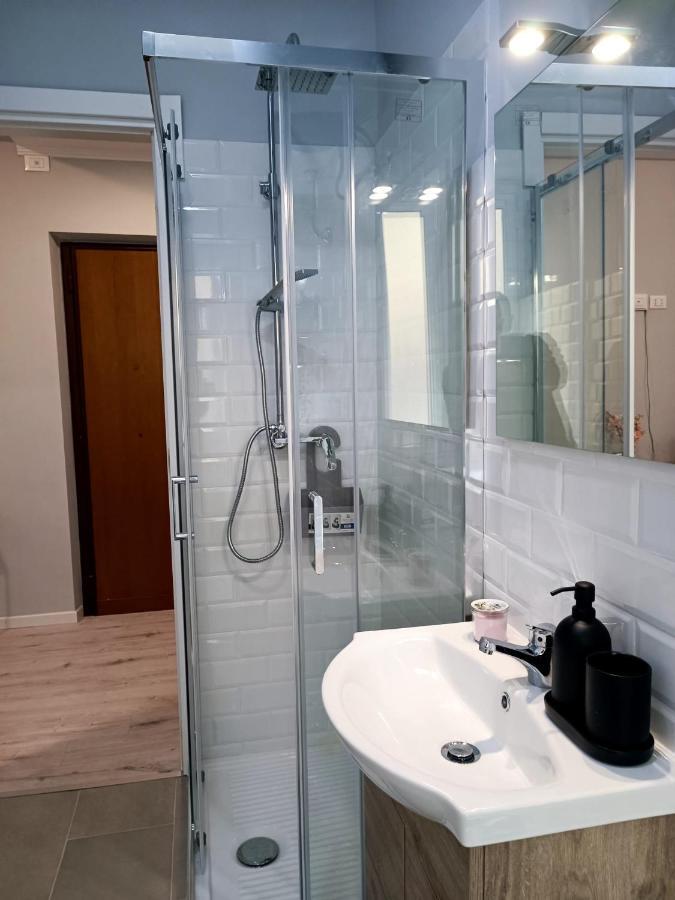 Apartament Casa Paolina A Metro San Paolo Rzym Zewnętrze zdjęcie
